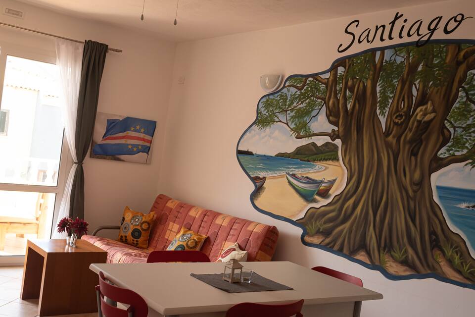 Santiago Sehr schönes Apartment