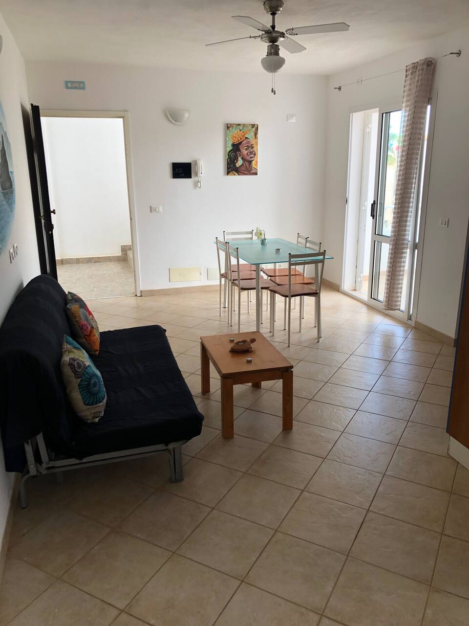 San Vicente – sehr schönes geräumiges Apartment